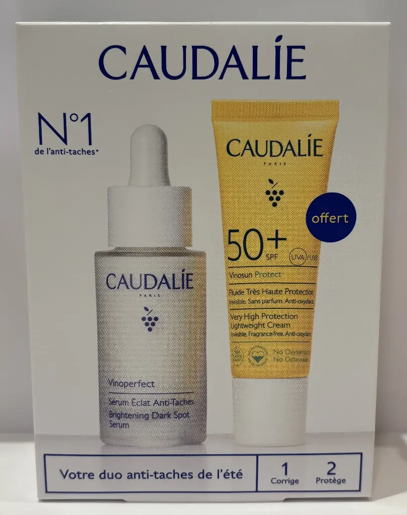 Caudalie - Vinoperfect Sérum Eclat Anti-Taches