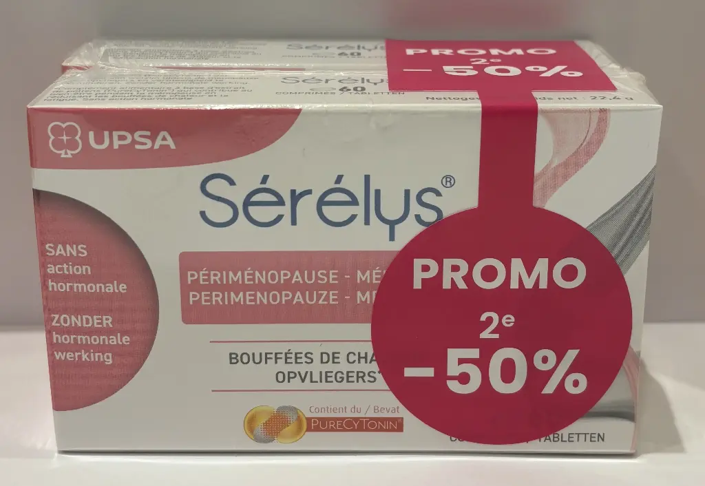 Sérélys
