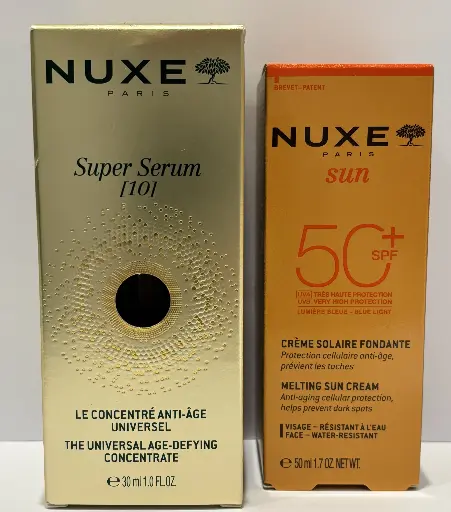 Nuxe - Super Serum [10] 30ml ou 50ml