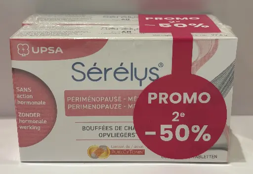 Sérélys