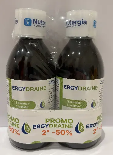 ERGYDRAINE